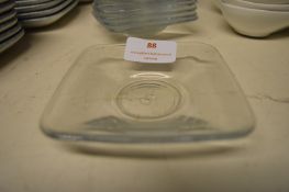 Quantity of Glass Side Plates