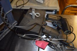 *Glitter Ball Drive Unit with Three Spotlights