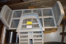 Two Knife & Fork Containers