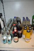 Quantity of Mixers Including Fever Tree Tonic Wate
