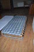 *Foldout Bed with Mattress (this lot is located at Trinity Hotel, Hedon Road, Hull, HU9 1NU)