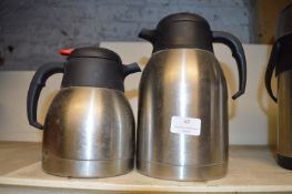 Two Coffee Pots