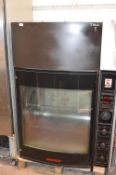 *Ubert Convex Rotisserie Oven (three phase)