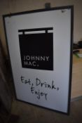 *3ft x 6ft Whiteboard and Two Advertising Boards