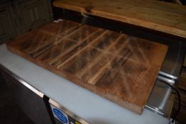 Hardwood Chopping Board 40x70cm