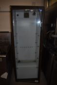 *Upright Display Fridge (no shelves)