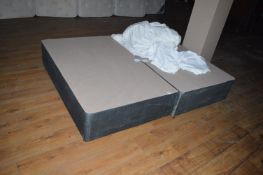 *Double Divan (this lot is located at Trinity Hotel, Hedon Road, Hull, HU9 1NU)