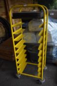 *Tray Storage Carrier
