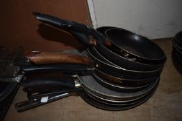 *Quantity of Frying Pans