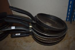 *Quantity of Frying Pans