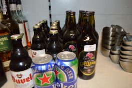 Nine Bottles of Kopparberg Mixed Fruit and Ten Bot