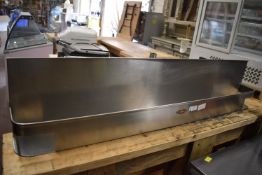 Cantilever Bar System Storage Tray/Rack