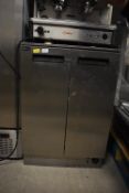 Lincat Double Door Undercounter Warming Cupboard