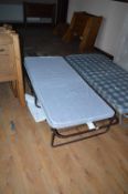 *Foldout Bed with Mattress (this lot is located at Trinity Hotel, Hedon Road, Hull, HU9 1NU)