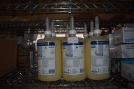 *9x 1000ml of Tork Mild Liquid Soap