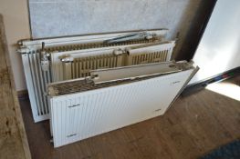 *Quantity of Used Radiators (this lot is located at Trinity Hotel, Hedon Road, Hull, HU9 1NU)