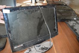 *Technika Flatscreen TV with DVD Player (this lot is located at Trinity Hotel, Hedon Road, Hull, HU9