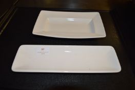 Quantity of Oblong Dishes
