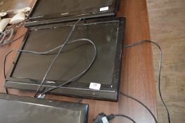 *Grundig Flatscreen Monitor (this lot is located at Trinity Hotel, Hedon Road, Hull, HU9 1NU)