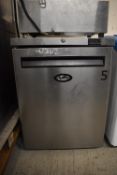 *Foster Stainless Steel Undercounter Freezer