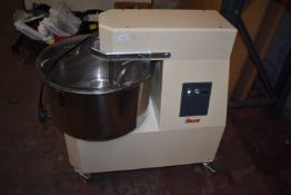 Sirman Hercules 40 Dough Mixer on Wheels