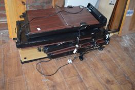 *Four Wall Mounted Trouser Presses (this lot is located at Trinity Hotel, Hedon Road, Hull, HU9