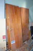*Four Internal Doors (this lot is located at Trinity Hotel, Hedon Road, Hull, HU9 1NU)
