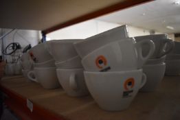 *Quantity of Matthew Algie Latte and Espresso Cups