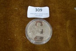 2017 1oz Silver Crown 