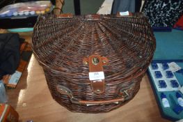Picnic Basket and Contents