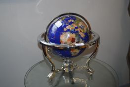 Terrestrial Globe (damaged)