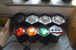Controller Disco Lights