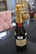 Moet and Chandon Champagne 75cl