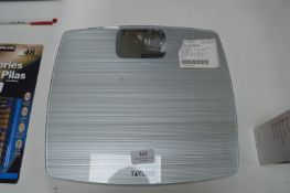 *Taylor Digital Bathroom Scales