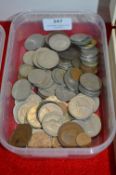 Assorted UK Coinage