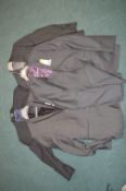 *Four Gents Grey Suit Jackets by Red Herring etc.
