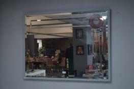 Beveled Glass Mirror