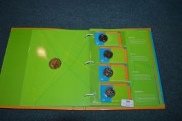 Melbourne Commonwealth Games 2006 Uncirculated Coin Collection
