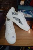 *Pair of Faith Trainers Size: 7