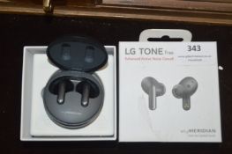 *LG Tone Free Earbuds