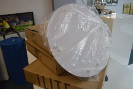 Three iLite Ceiling Lights