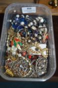 Vintage Costume Jewellery