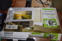 Sansus TV Wall Mount