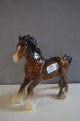 Beswick Shire Horse