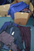 *25+ Gents Suit Jackets and Trousers by Red Herrin