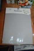 *Sanderson King Size Fitted Sheet 2pk