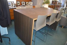 *Double Sided Work Island