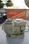 Eumig Imperial Projector