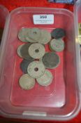 Assorted UK and Foreign Coinage