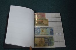 Album of Foreign Banknotes